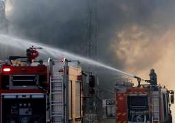 Fire Breaks Out at Emergency Gas Line at Oil Refinery in Tehran - Reports