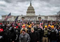 Florida Man Pleads Guilty to Breaching US Capitol During January 6 Riot - Justice Dept.