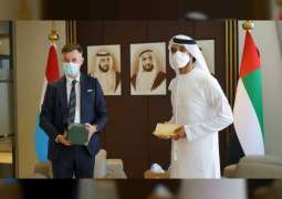 الإمارات ولوكسمبورغ تشكلان لجنة اقتصادية مشتركة ودورتها الأولى تعقد على هامش "إكسبو 2020 دبي"