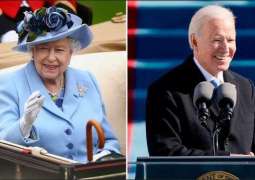 Queen Elizabeth II to Receive Biden, His Wife on June 13 - Buckingham Palace