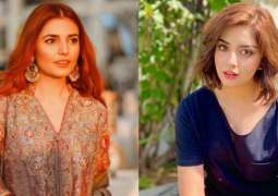 Momina Mustehsan comes in support of Alizeh Shah amid online trolling