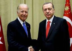 Biden to Meet With Erdogan on Sidelines of NATO Summit in Brussels