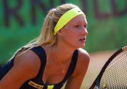 Russian Embassy in Paris to Request Consular to Tennis Player Sizikova