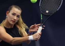Russian Tennis Player Released From Custody in Paris - Prosecutor's Office