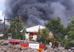 Massive Fire At Chemical Factory in Western India Kills 15 People - Local Authorities