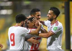 UAE claim crucial three points from Thailand