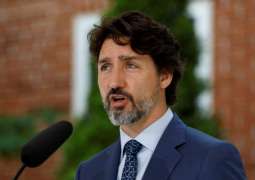 Canada's Trudeau Calls Car Crash That Killed Members of Muslim Family 'Terrorist Attack'