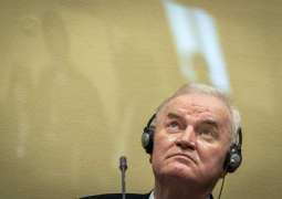 UN Appeals Judges Affirm Mladic's Sentence of Life Imprisonment