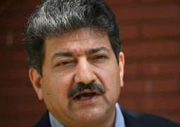 Hamid Mir says he respects Pakistan Army, apologizes over his statement