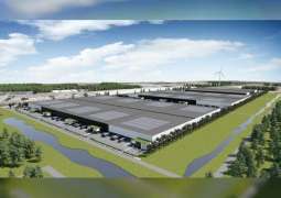 DP World's P&O Ferrymasters builds new 10,000m2 warehouse at Genk in Belgium