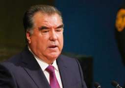 Tajikistan Plans to Hold Shanghai Pact Conference on Afghanistan in July - President