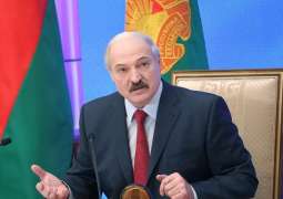 Belarus' Lukashenko Accepts Resignation of Presidential Office Chief