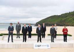 Police in UK's Cornwall Say 12 Officers at G7 Summit Self-Isolating After COVID Case Found