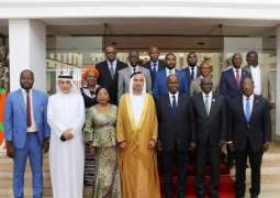President of Global Council for Tolerance meets Ivory Coast's Prime Minister, FM, Head of Parliament