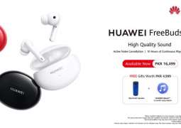 HUAWEI FreeBuds 4i Goes on Sale Nationwide