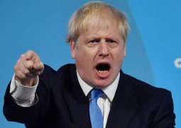 UK's Johnson Says 'Always Hopeful' Relations With Russia Will Improve