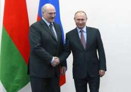 Putin Says If Lukashenko Indeed Forced Ryanair Plane to Land, He Was Inspired by US