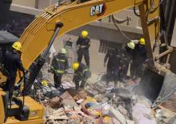 Death Toll in Hubei Gas Explosion Climbs to 25 - Authorities