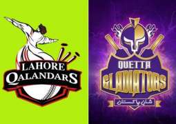 Lahore Qalandars won the toss, opts to bowl first against Quetta Gladiators