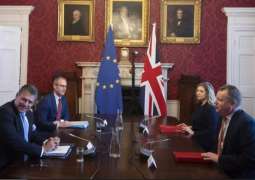 UK Minister Admits Talks With EU Over Northern Ireland Protocol Failing to Make Progress