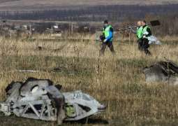 Dutch Prosecution Says Open to Considering New Data on Ongoing MH17 Crash Investigation