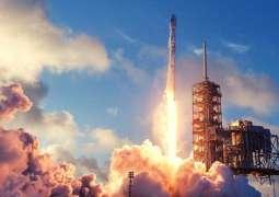 Falcon 9 Rocket Successfully Launches GPS Satellite for US Space Force - SpaceX