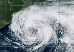 Tropical Storm to Make Landfall Along US Gulf Coast - National Hurricane Center