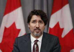 Trudeau Says Parliament Censure of Canadian Defense Chief 'Crass Political Attack'