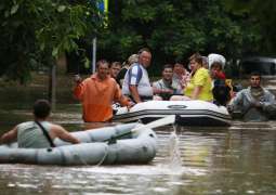 Over 1,700 People Evacuated in Crimea Amid Heavy Rains - Emergencies Ministry
