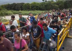 UN High Commissioner for Refugees Thanks Colombia for Migration Policy Toward Venezuelans