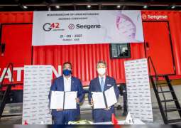 G42 Healthcare, Seegene MoU to offer molecular diagnostic testing laboratory-on-wheels in MENA