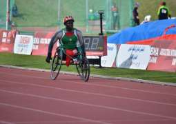 Mansoor Bin Mohammed helps fulfil Gambian Malang Tamba’s Tokyo Paralympic dreams