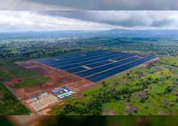 Mohamed Bin Zayed Solar PV Complex powers 158,000 facilities in Togo