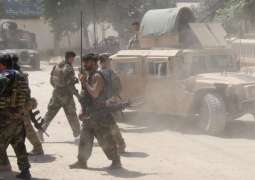 Tajikistan's Border Guard on High Alert Amid Crisis in Afghanistan's Kunduz - Official