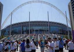 UK Eases COVID Rules to Let VIPs Attend Euro 2020 Semi-Finals, Final at Wembley