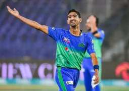 Shahnawaz Dahani says representing Pakistan in the World Cup is his dream
