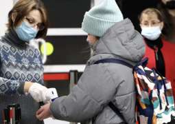 Russia Records Over 20,000 COVID-19 Cases in Past 24 Hours - Response Center