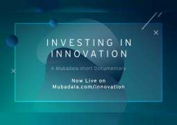 Mubadala documentary explores how investing in innovation is shaping the future