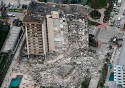 Rescuers Pulled 35 People Trapped Under Collapsed Building in Miami - Assistant Fire Chief