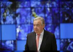 Science, evidence-based facts, key to help end scourge of drug abuse: UN chief