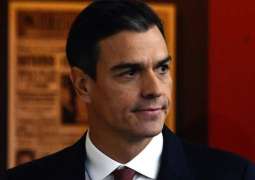 Spanish Prime Minister Believes First Steps to Overcome Crisis in Catalonia Taken
