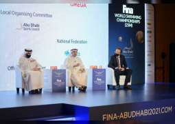 Abu Dhabi continues to build towards hosting FINA World Swimming Championships