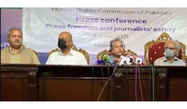‘An end to fear and censorship’: HRCP launches policy brief on press freedom