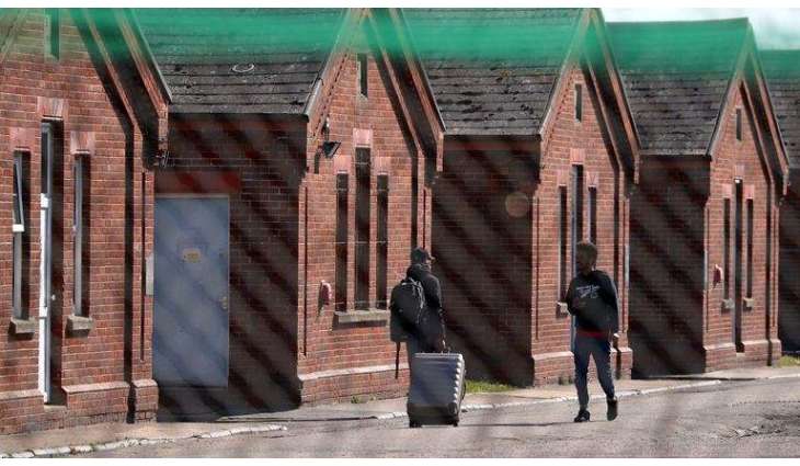 UK Court Rules Asylum Seekers Were Unlawfully Held at Disused Military Camp