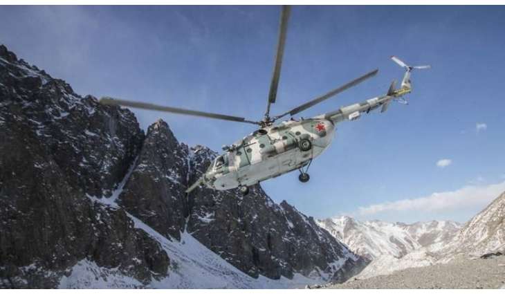 Reason Behind Kyrgyz Helicopter's Emergency Landing Is Technical Glitch - Source