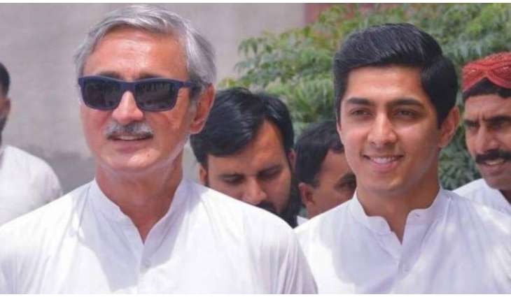 FIA tells court no need yet to arrest Jahangir Khan Tareen in sugar scandal case