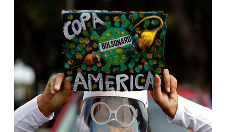 Brazil's High Court Gives Green Light to 2021 Copa America