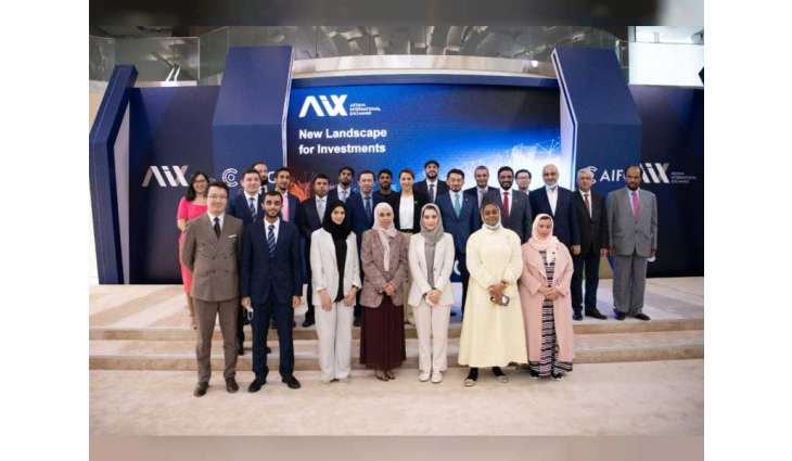 UAE Minister of State for Food and Water Security concludes 5-day visit to Kazakhstan