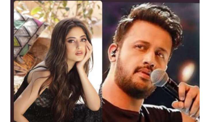 Sajal Aly to appear in Atif Aslam’s new video song ‘Rafta Rafta’