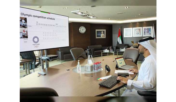 اللجنة الأولمبية تستعرض استعدادات المشاركة في أولمبياد طوكيو